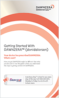 A preview of the Getting Started with Dawnzera Guide.