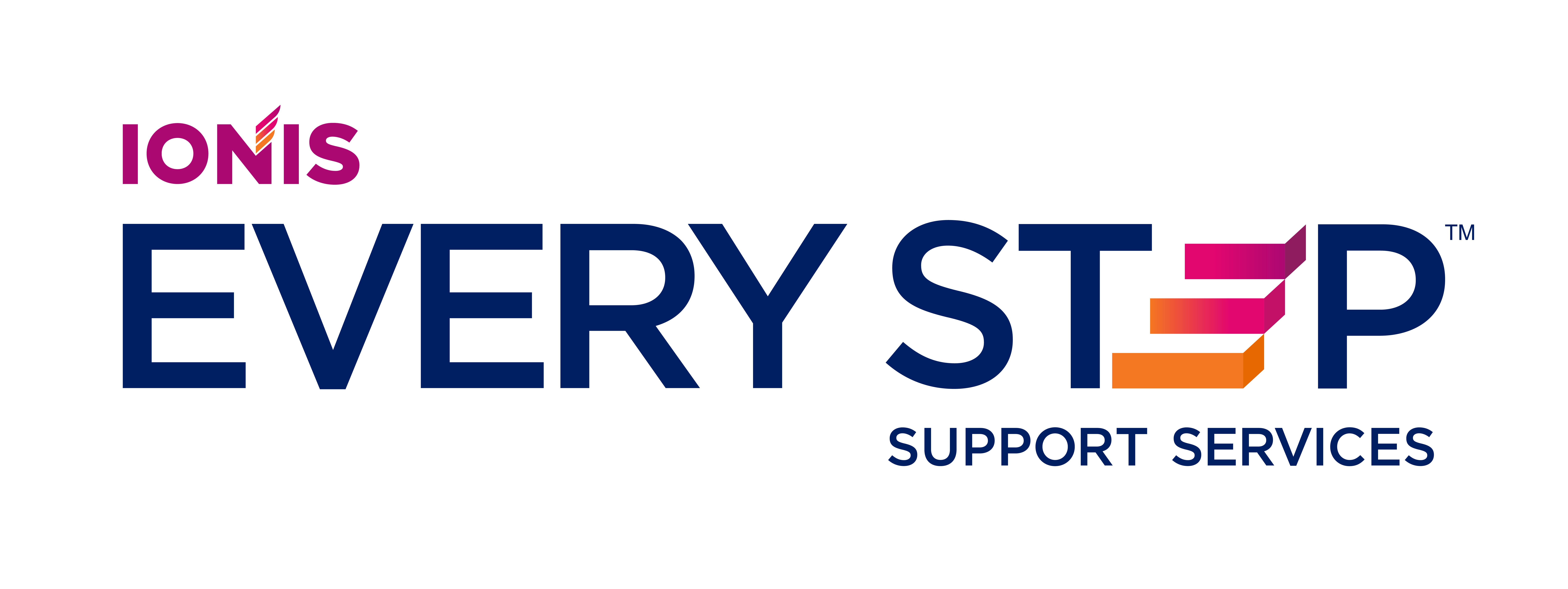 Ionis Every Step Logo