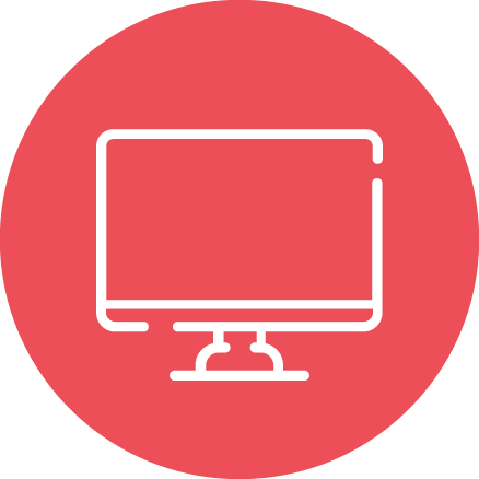 Computer icon Computer icon