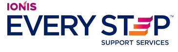 Ionis Every Step Support logo