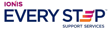 Ionis Every Step Support Services Logo Ionis Every Step Support logo